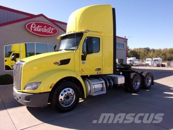 Peterbilt 579 Tractores (camiões)