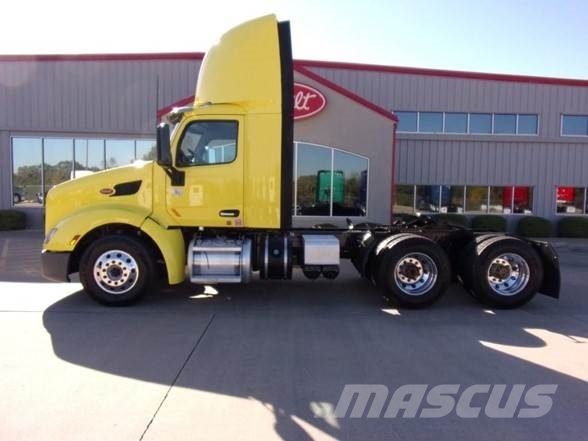 Peterbilt 579 Tractores (camiões)