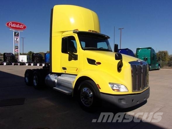 Peterbilt 579 Tractores (camiões)