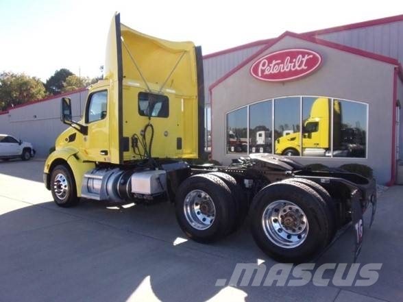 Peterbilt 579 Tractores (camiões)