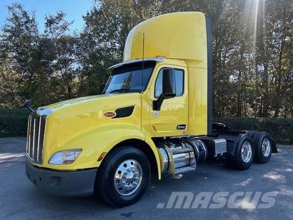 Peterbilt 579 Tractores (camiões)