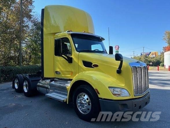 Peterbilt 579 Tractores (camiões)