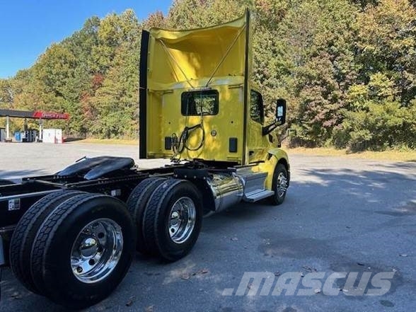 Peterbilt 579 Tractores (camiões)