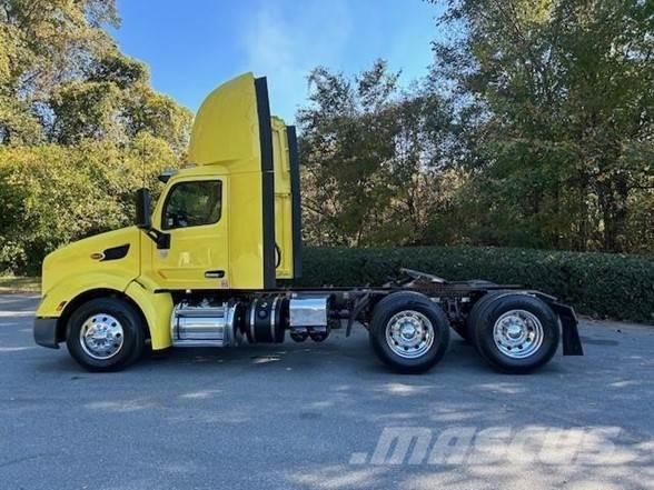 Peterbilt 579 Tractores (camiões)