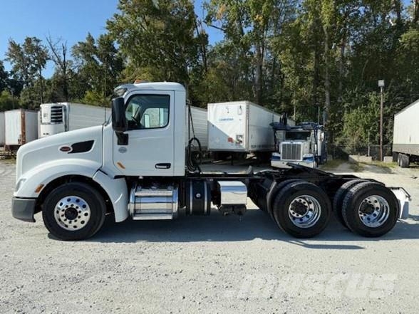 Peterbilt 579 Tractores (camiões)