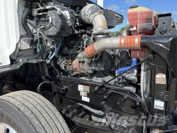 Peterbilt 579 وحدات الجر