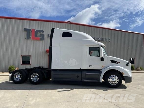 Peterbilt 579 وحدات الجر