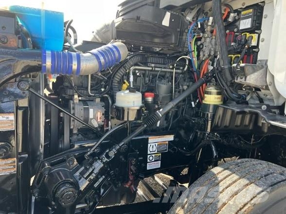 Peterbilt 579 وحدات الجر