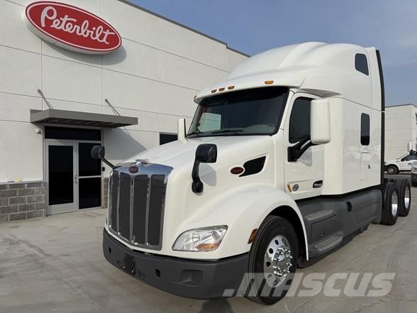 Peterbilt 579 Tractores (camiões)