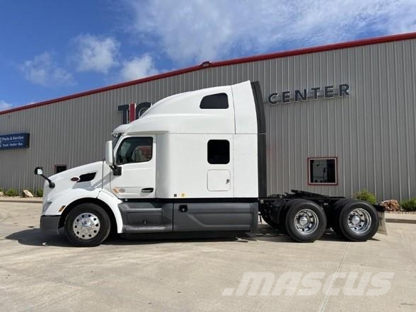 Peterbilt 579 Camiones tractor