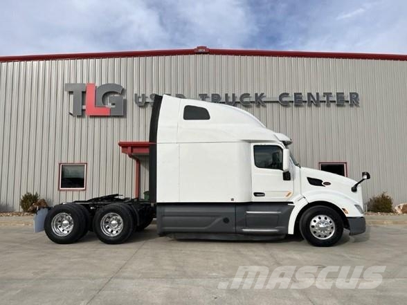 Peterbilt 579 Tractores (camiões)