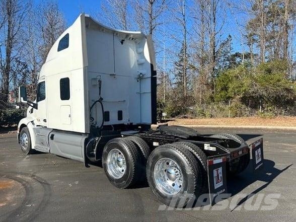 Peterbilt 579 Tractores (camiões)