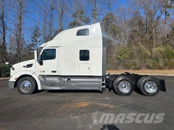 Peterbilt 579 Tractores (camiões)