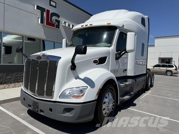 Peterbilt 579 트랙터 유닛
