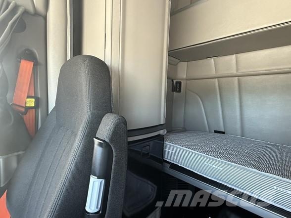 Peterbilt 579 트랙터 유닛
