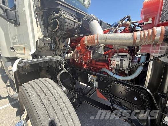 Peterbilt 579 트랙터 유닛