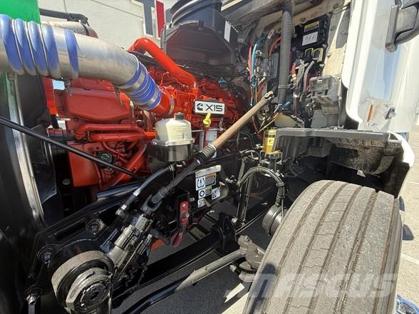 Peterbilt 579 트랙터 유닛