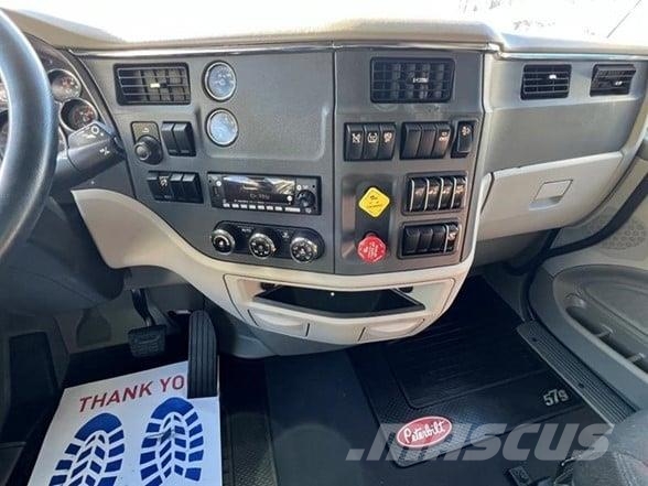 Peterbilt 579 트랙터 유닛