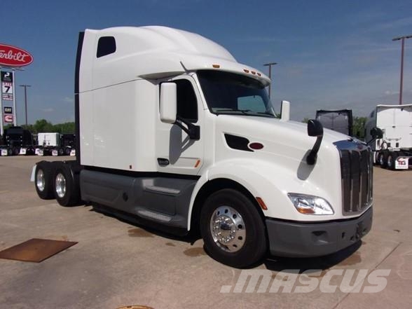 Peterbilt 579 وحدات الجر