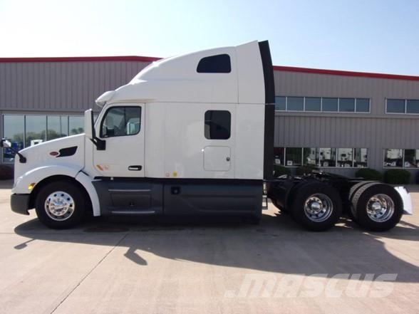 Peterbilt 579 وحدات الجر
