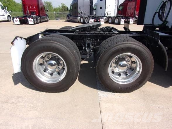 Peterbilt 579 وحدات الجر