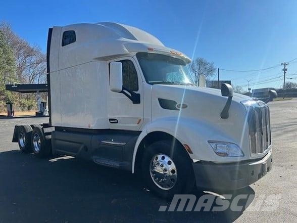 Peterbilt 579 Tractores (camiões)