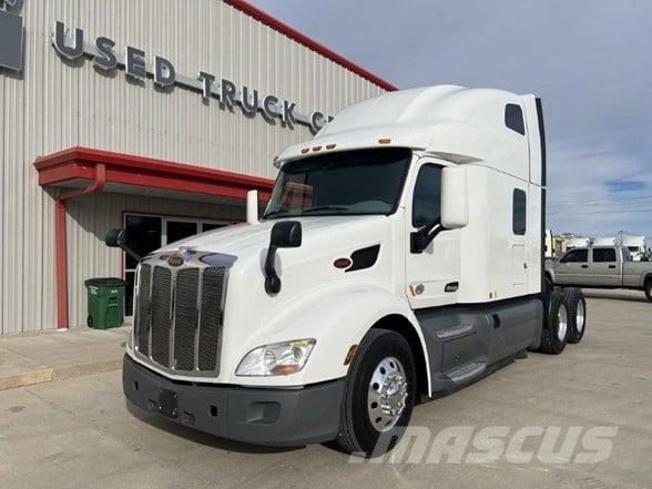 Peterbilt 579 Tractores (camiões)