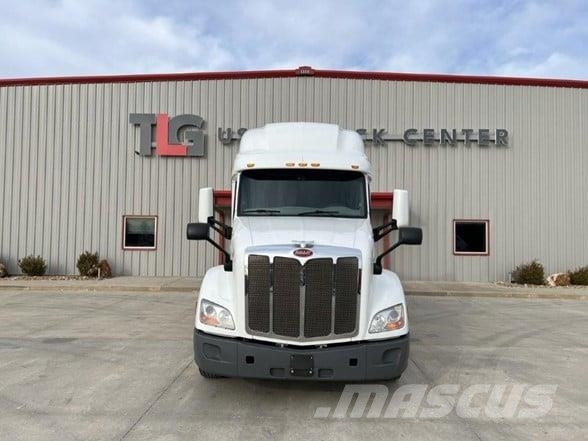 Peterbilt 579 وحدات الجر