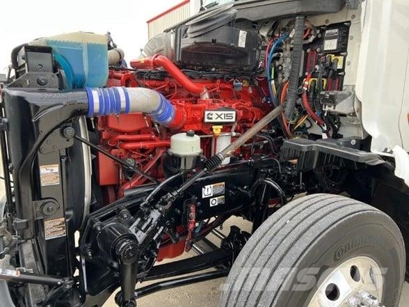 Peterbilt 579 وحدات الجر