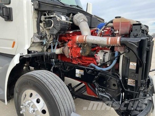 Peterbilt 579 وحدات الجر