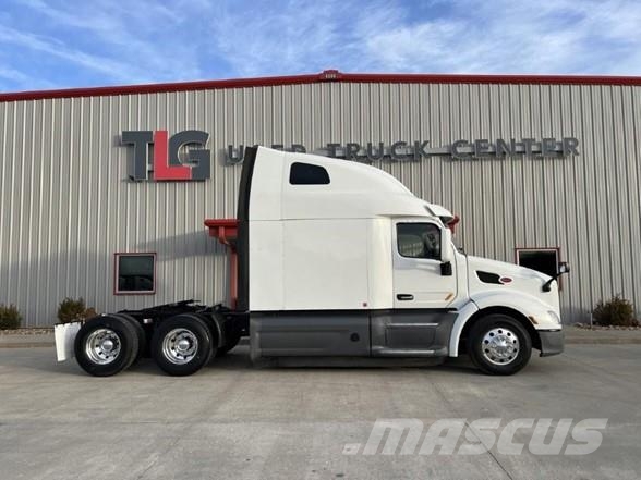 Peterbilt 579 Tractores (camiões)
