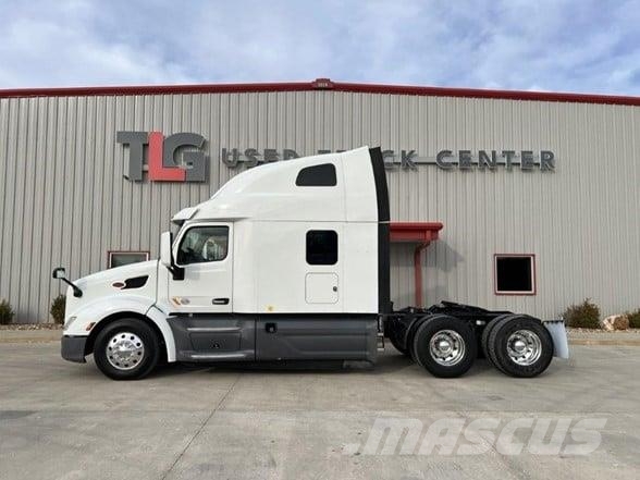 Peterbilt 579 Camiones tractor