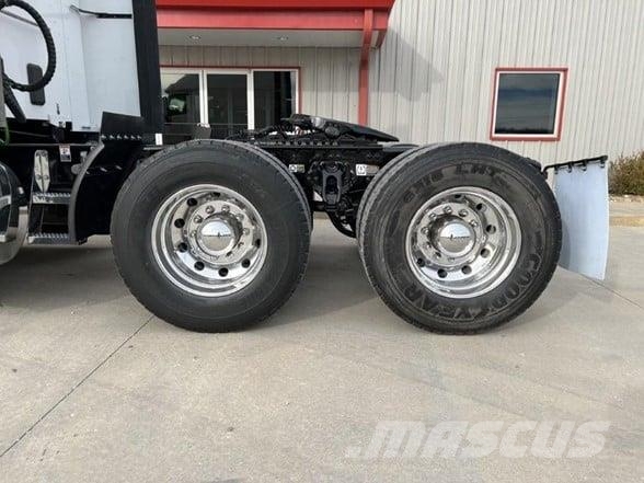 Peterbilt 579 Camiones tractor