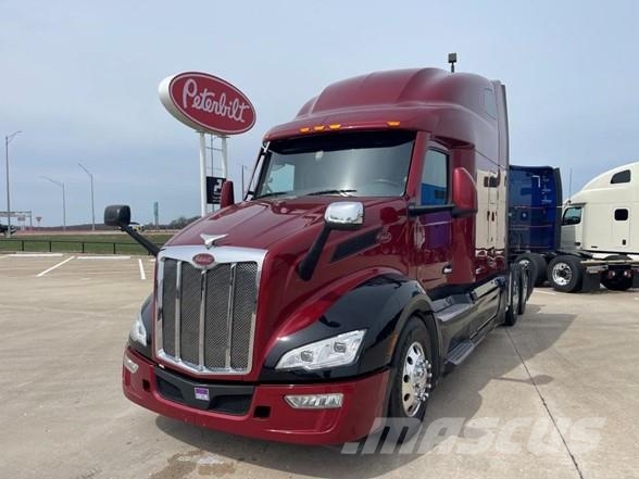 Peterbilt 579 Camiones tractor