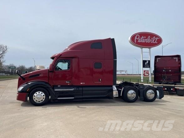 Peterbilt 579 Camiones tractor