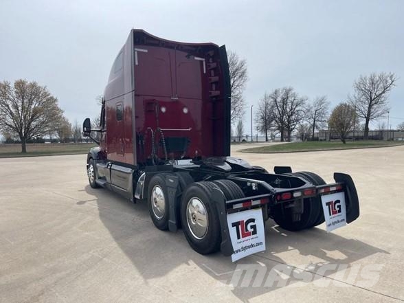 Peterbilt 579 Camiones tractor