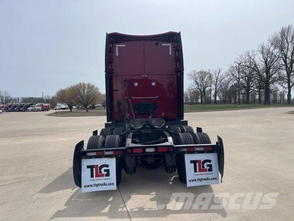 Peterbilt 579 Camiones tractor