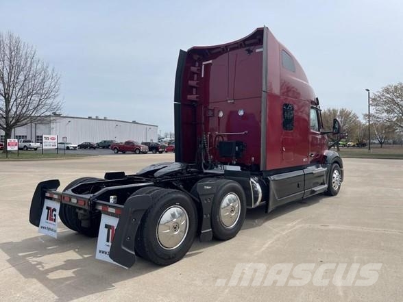 Peterbilt 579 Camiones tractor