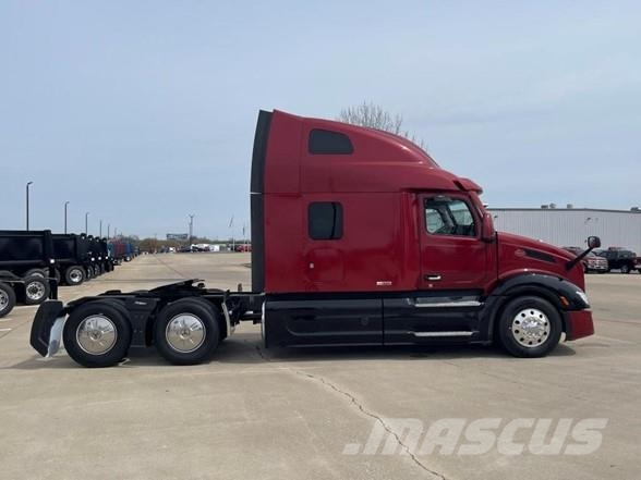 Peterbilt 579 Camiones tractor