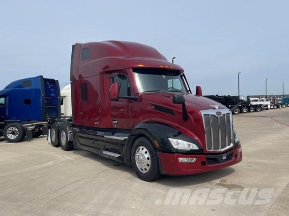 Peterbilt 579 Camiones tractor