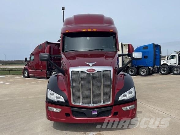 Peterbilt 579 Camiones tractor