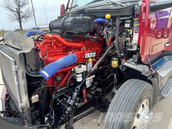 Peterbilt 579 Camiones tractor