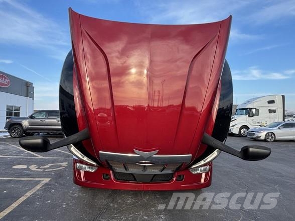 Peterbilt 579 وحدات الجر