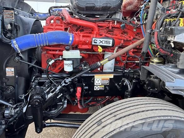 Peterbilt 579 وحدات الجر