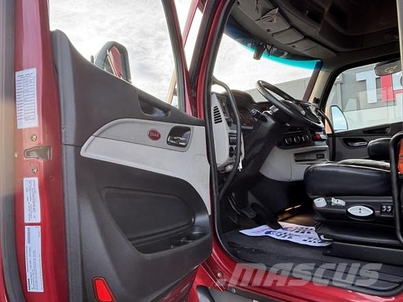 Peterbilt 579 وحدات الجر