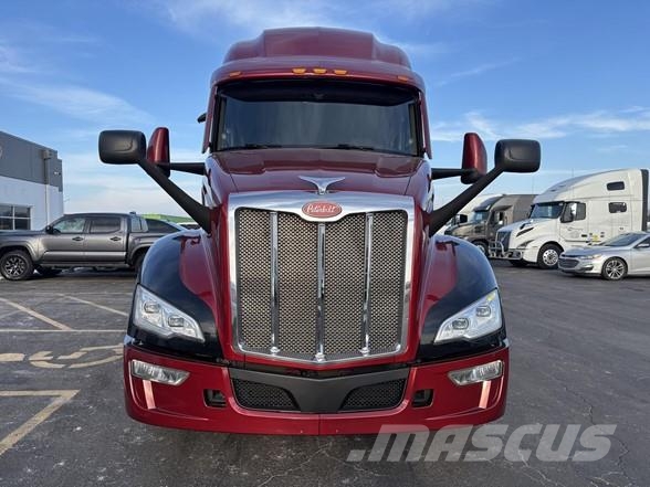 Peterbilt 579 وحدات الجر