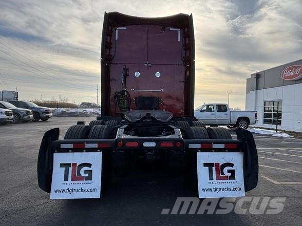 Peterbilt 579 وحدات الجر