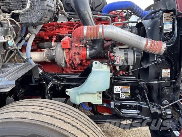 Peterbilt 579 وحدات الجر