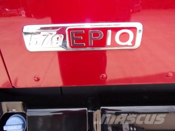 Peterbilt 579 وحدات الجر
