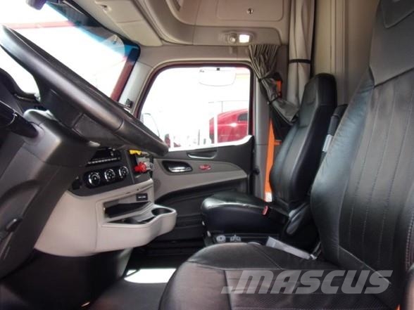 Peterbilt 579 وحدات الجر